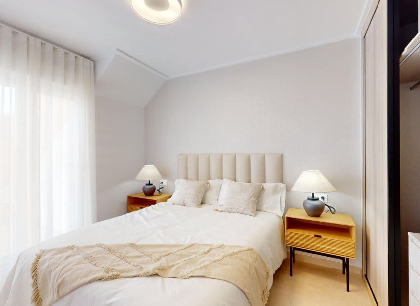 3 slaapkamer Appartement te koop in Pilar de la Horadada met zwembad - € 299.900 (Ref: 9372546)