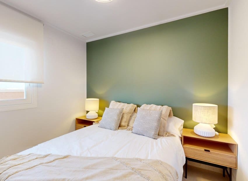 3 slaapkamer Appartement te koop in Pilar de la Horadada met zwembad - € 299.900 (Ref: 9372546)