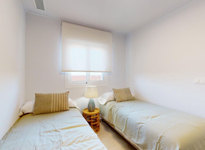 3 slaapkamer Appartement te koop in Pilar de la Horadada met zwembad - € 399.900 (Ref: 9372547)