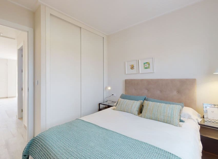 3 slaapkamer Appartement te koop in Pilar de la Horadada met zwembad - € 399.900 (Ref: 9372547)