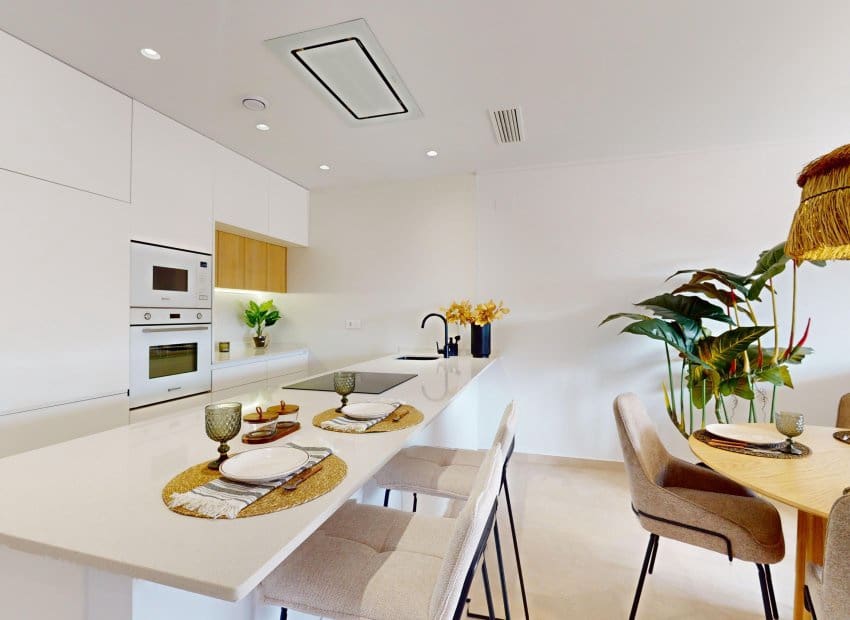 3 Zimmer Apartment zu verkaufen in Pilar de la Horadada mit Pool - 289.900 € (Ref: 9372548)