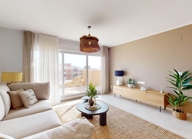 3 sovrum Lägenhet till salu i Pilar de la Horadada ciudad, Pilar de la Horadada med pool garage - 299 900 € (Ref: 9372548)