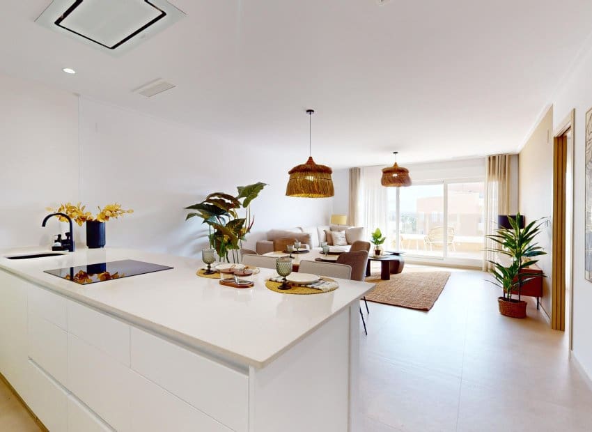 3 Zimmer Apartment zu verkaufen in Pilar de la Horadada mit Pool - 289.900 € (Ref: 9372548)