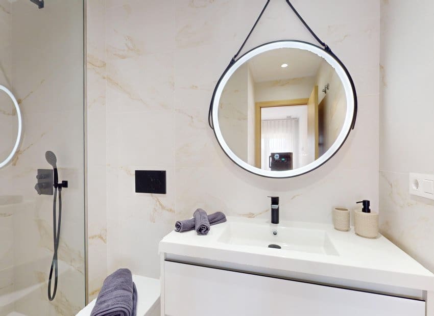 3 Zimmer Apartment zu verkaufen in Pilar de la Horadada mit Pool - 289.900 € (Ref: 9372548)