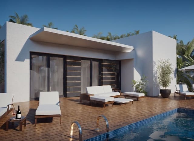 2 soveværelse Villa til salg i Benijófar - € 424.000 (Ref: 9372555)