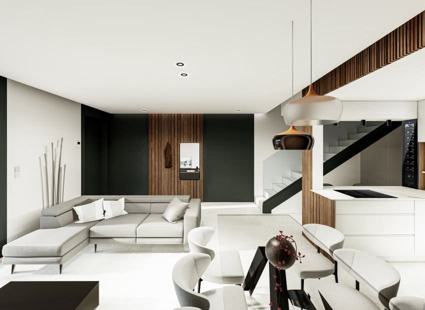 Casa de 2 habitaciones en Pilar de la Horadada en venta - 385.000 € (Ref: 9372557)