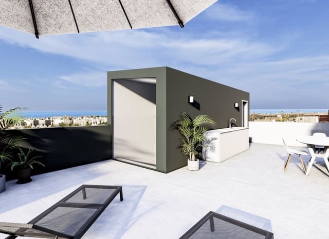 Casa de 2 habitaciones en Pilar de la Horadada ciudad, Pilar de la Horadada en venta - 385.000 € (Ref: 9372557)