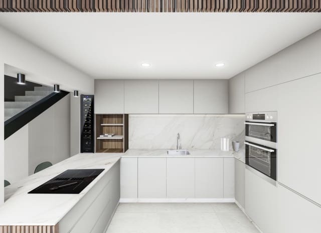 Casa de 2 habitaciones en Pilar de la Horadada ciudad, Pilar de la Horadada en venta - 385.000 € (Ref: 9372557)