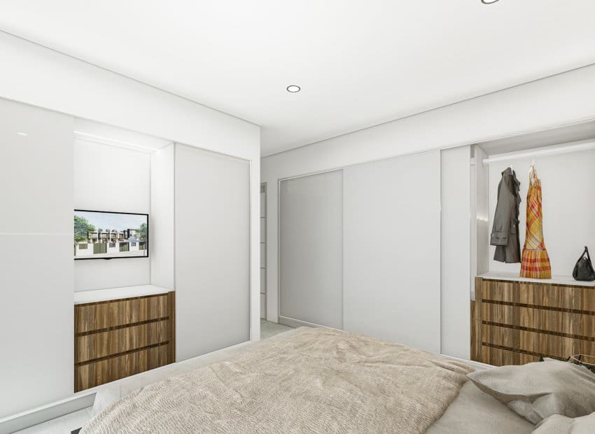 Casa de 2 habitaciones en Pilar de la Horadada en venta - 385.000 € (Ref: 9372557)