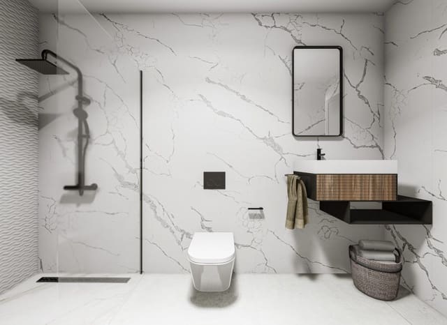 Casa de 2 habitaciones en Pilar de la Horadada ciudad, Pilar de la Horadada en venta - 385.000 € (Ref: 9372557)