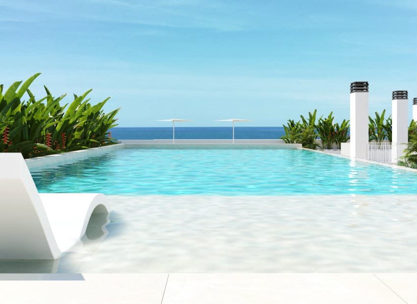 2 soverom Leilighet til salgs i Guardamar del Segura med svømmebasseng - € 297 000 (Ref: 9372558)