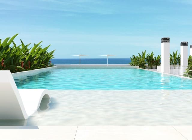 2 soveværelse Lejlighed til salg i Guardamar Playa, Guardamar del Segura med swimmingpool - € 297.000 (Ref: 9372558)