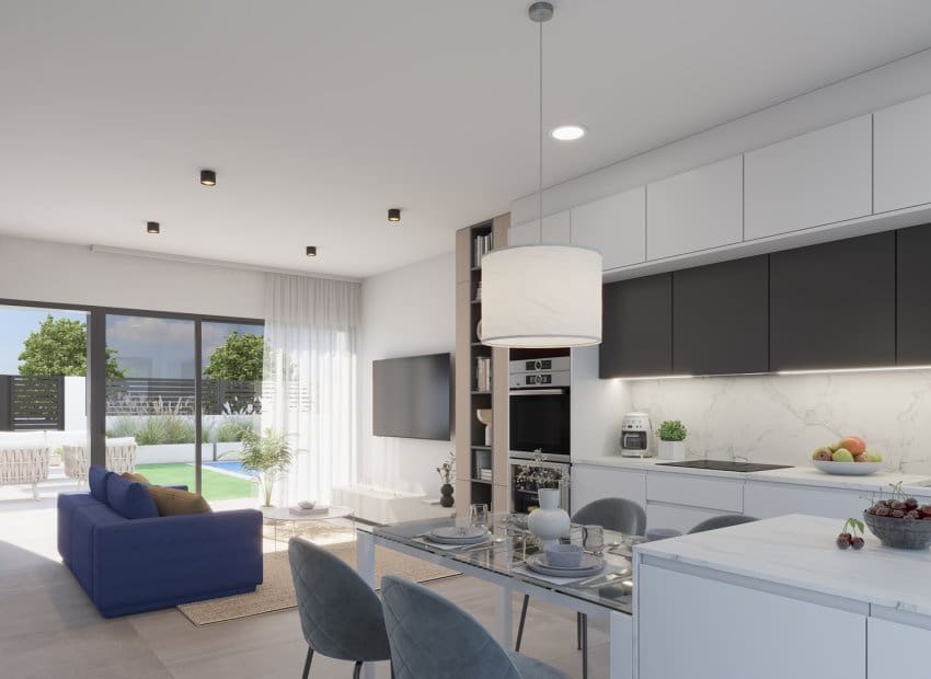 3 soveværelse Villa til salg i Los Alcazares - € 659.000 (Ref: 9372560)