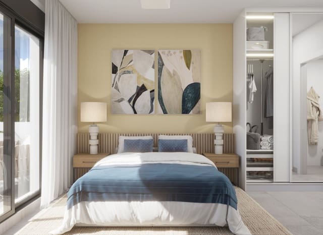 3 soveværelse Villa til salg i Los Narejos - Punta Calera, Los Alcázares - € 659.000 (Ref: 9372560)