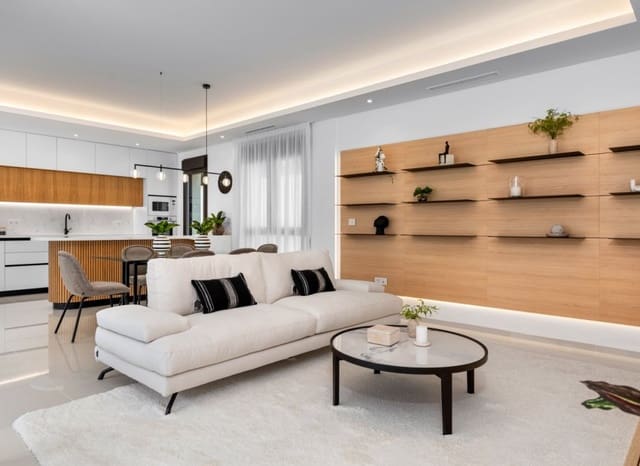 3 soveværelse Villa til salg i Ciudad Quesada, Rojales - € 766.380 (Ref: 9372561)