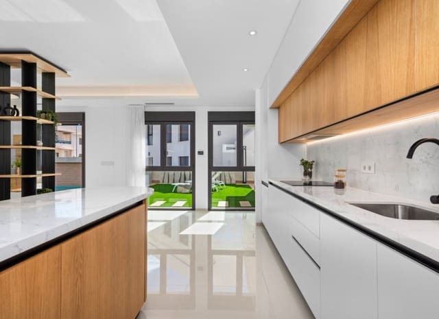 3 soveværelse Villa til salg i Ciudad Quesada, Rojales - € 766.380 (Ref: 9372561)