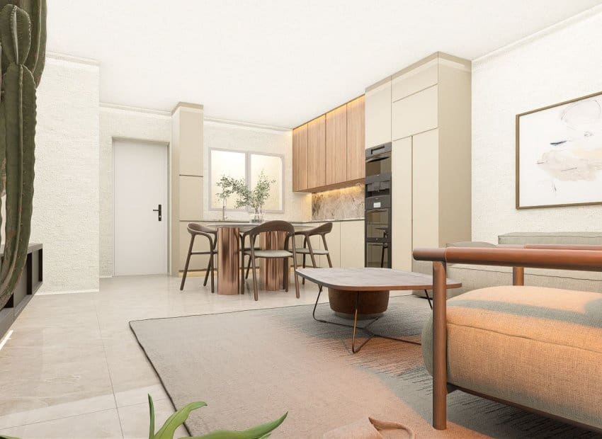 3 chambre Appartement à vendre à Pilar de la Horadada avec piscine - 289 900 € (Ref: 9372562)