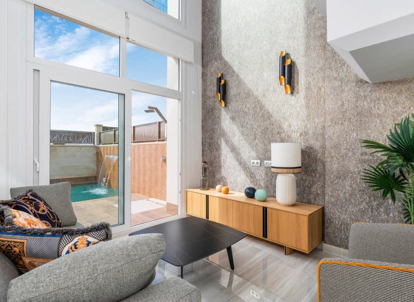 3 chambre Villa/Maison à vendre à Ciudad Quesada - 650 000 € (Ref: 9372563)