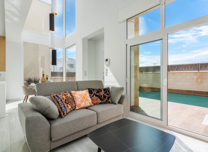 3 chambre Villa/Maison à vendre à Ciudad Quesada - 650 000 € (Ref: 9372563)