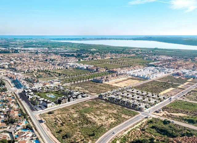 Apartamento de 2 habitaciones en Ciudad Quesada, Rojales en venta con piscina - 294.000 € (Ref: 9372565)