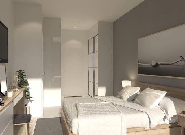 3 soveværelse Villa til salg i Alhama de Murcia med swimmingpool - € 304.900 (Ref: 9372570)