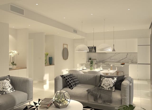 3 soveværelse Villa til salg i Alhama de Murcia med swimmingpool - € 304.900 (Ref: 9372570)