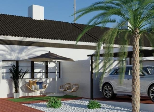 4 soveværelse Villa til salg i Avileses, Murcia by - € 375.000 (Ref: 9372572)