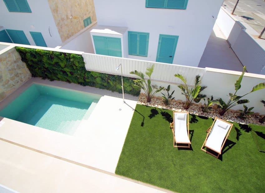 3 bedroom Apartment for sale in Torre de la Horadada - € 440,000 (Ref: 9372578)