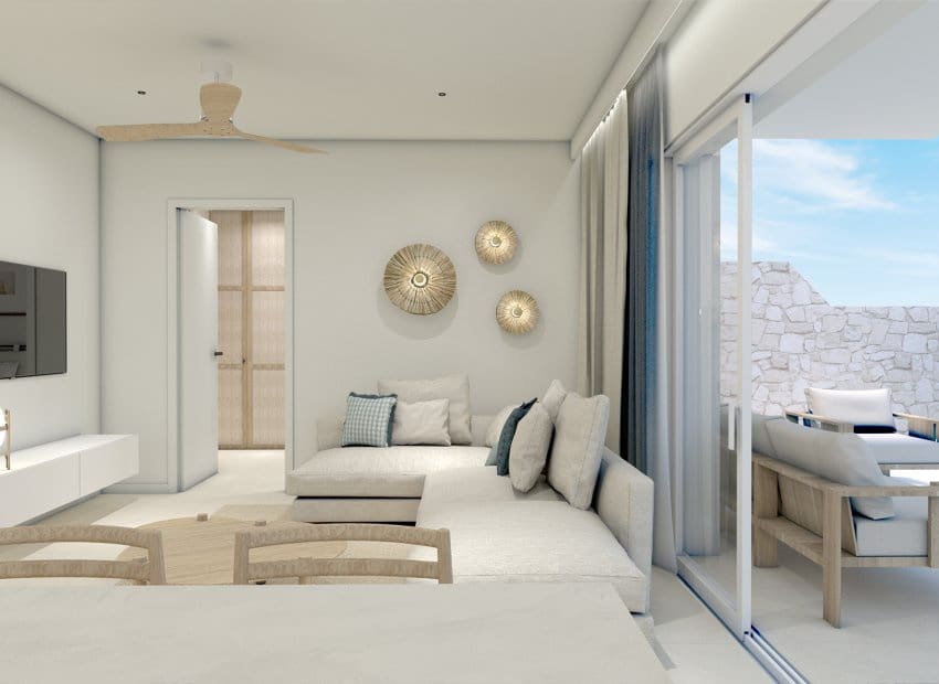 3 bedroom Apartment for sale in Torre de la Horadada - € 440,000 (Ref: 9372578)