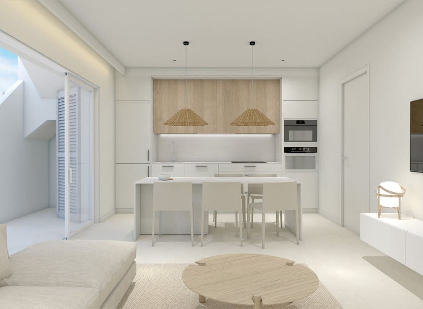 3 bedroom Apartment for sale in Torre de la Horadada - € 440,000 (Ref: 9372578)