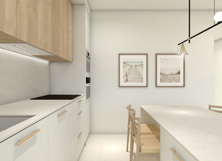 3 bedroom Apartment for sale in Torre de la Horadada - € 440,000 (Ref: 9372578)