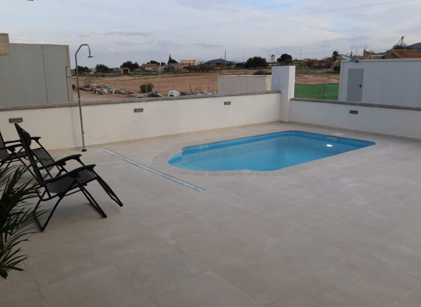 2 makuuhuone Huoneisto myytävänä paikassa Fuente Alamo de Murcia - 169 119 € (Ref: 9372580)