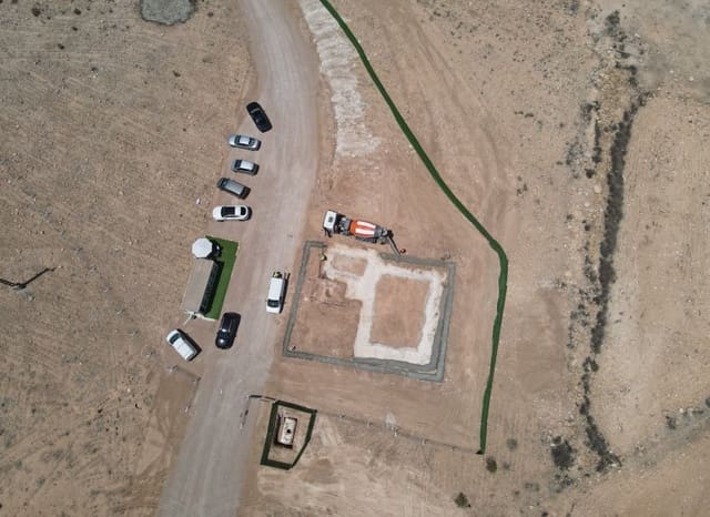 2 makuuhuone Huoneisto myytävänä paikassa Fuente Alamo de Murcia - 169 119 € (Ref: 9372580)