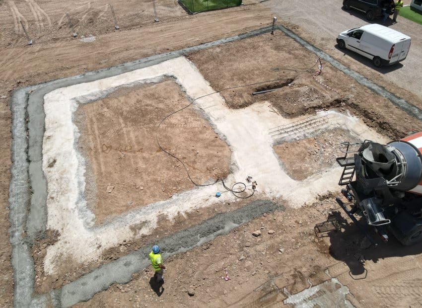 2 Zimmer Villa zu verkaufen in Fuente Alamo de Murcia - 193.750 € (Ref: 9372582)