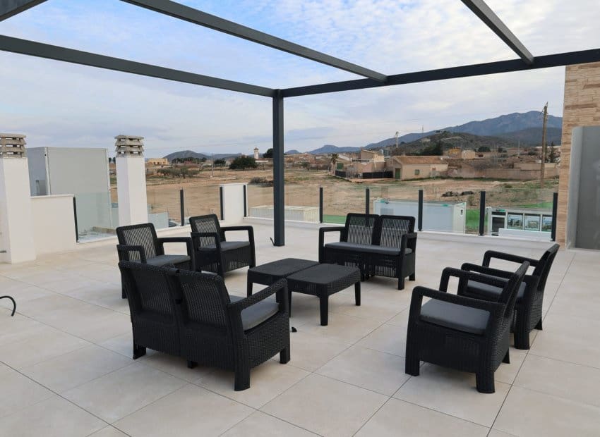 2 Zimmer Villa zu verkaufen in Fuente Alamo de Murcia - 193.750 € (Ref: 9372582)
