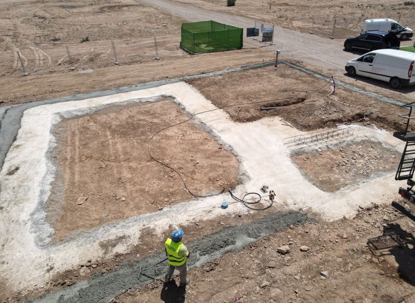 3 soveværelse Villa til salg i Fuente Alamo de Murcia - € 257.464 (Ref: 9372583)