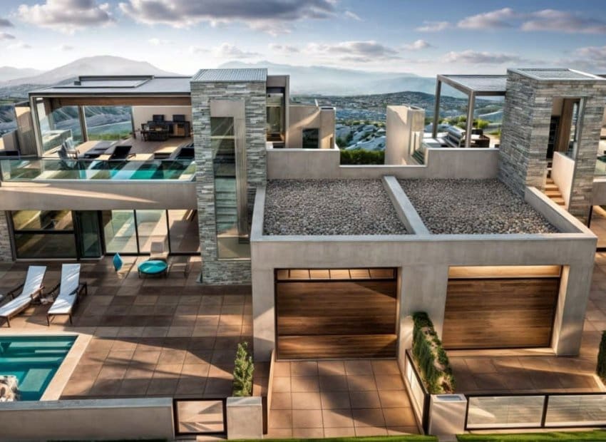 3 soveværelse Byhus til salg i Fuente Alamo de Murcia - € 257.464 (Ref: 9372584)