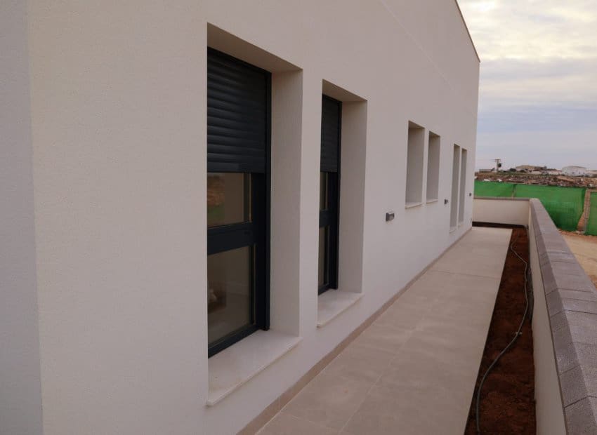 3 soveværelse Byhus til salg i Fuente Alamo de Murcia - € 257.464 (Ref: 9372584)