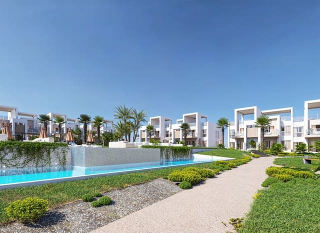 2 slaapkamer Appartement te koop in Ciudad Quesada, Rojales met zwembad - € 289.000 (Ref: 9372589)