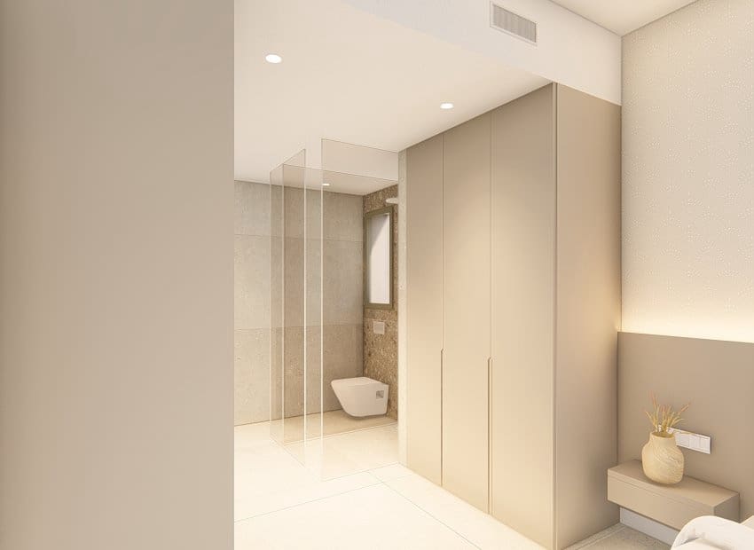 2 slaapkamer Appartement te koop in Ciudad Quesada met zwembad - € 289.000 (Ref: 9372589)