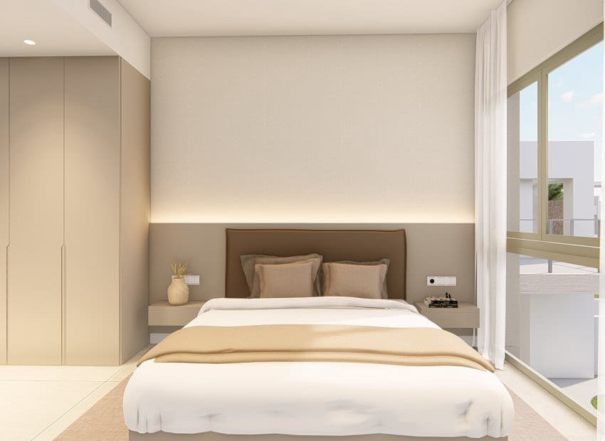 2 chambre Appartement à vendre à Ciudad Quesada avec piscine - 335 000 € (Ref: 9372590)