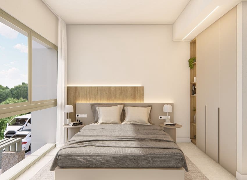 2 camera da letto Appartamento in vendita in Ciudad Quesada con piscina - 300.000 € (Rif: 9372591)