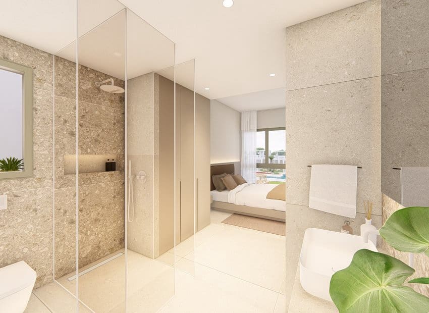 2 makuuhuone Huoneisto myytävänä paikassa Ciudad Quesada mukana uima-altaan - 324 000 € (Ref: 9372592)