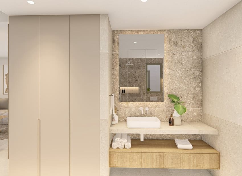 2 makuuhuone Huoneisto myytävänä paikassa Ciudad Quesada mukana uima-altaan - 324 000 € (Ref: 9372592)