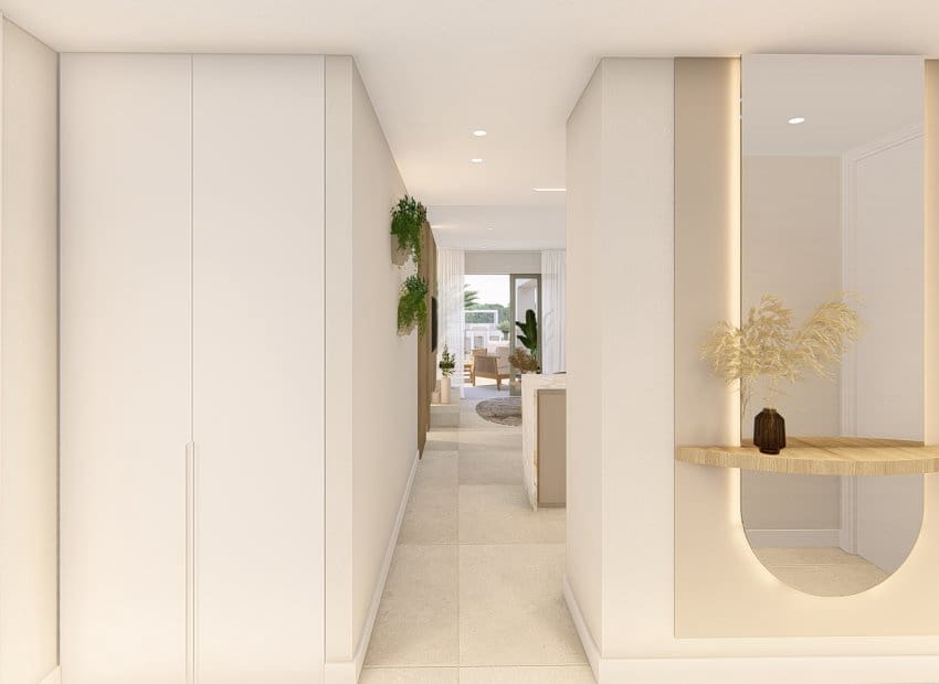 3 Zimmer Apartment zu verkaufen in Ciudad Quesada mit Pool - 368.000 € (Ref: 9372593)