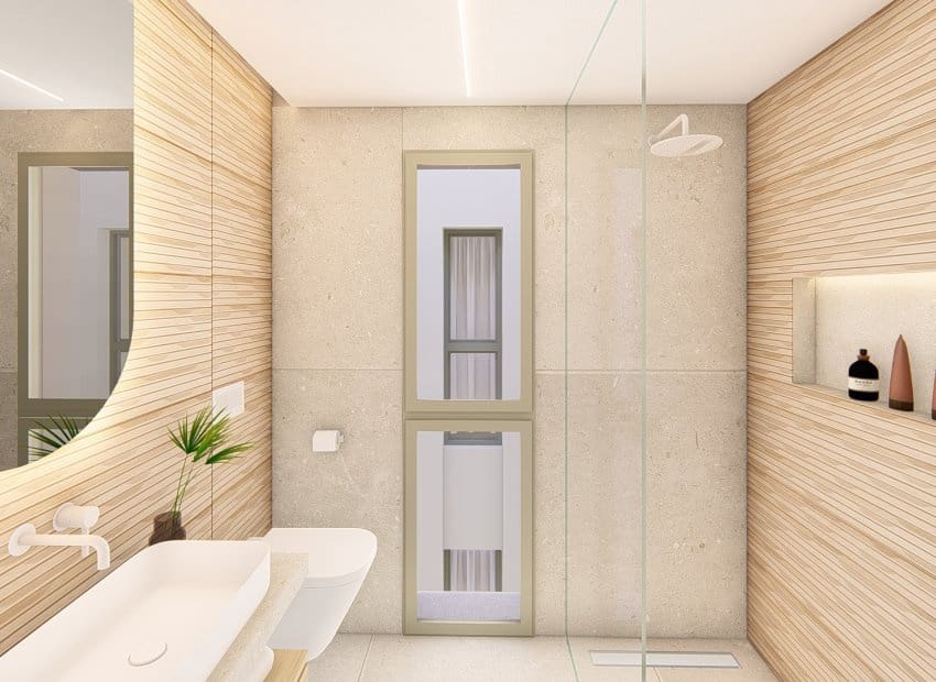 3 Zimmer Apartment zu verkaufen in Ciudad Quesada mit Pool - 368.000 € (Ref: 9372593)