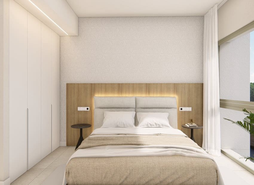 2 chambre Appartement à vendre à Ciudad Quesada avec piscine - 341 000 € (Ref: 9372594)