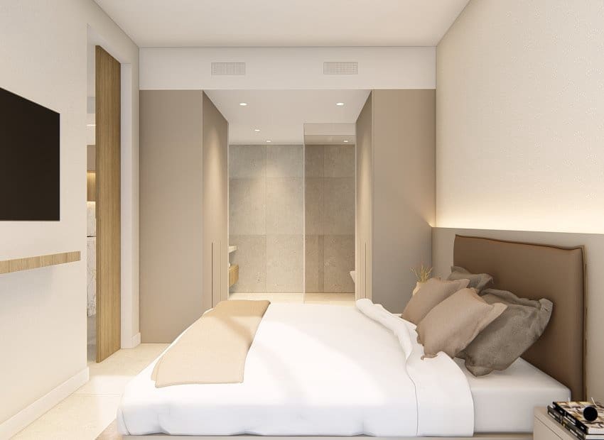 2 chambre Appartement à vendre à Ciudad Quesada avec piscine - 341 000 € (Ref: 9372594)