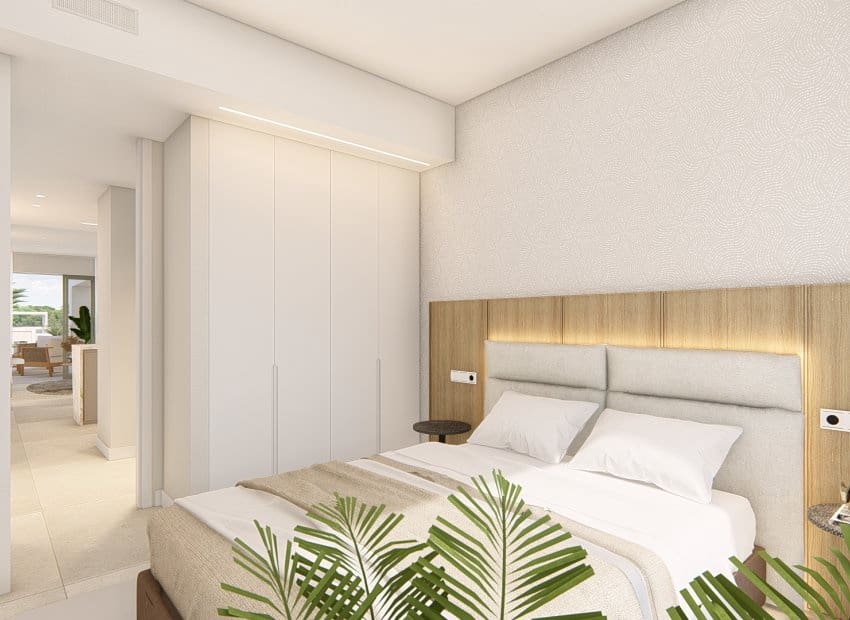 2 chambre Appartement à vendre à Ciudad Quesada avec piscine - 311 000 € (Ref: 9372599)