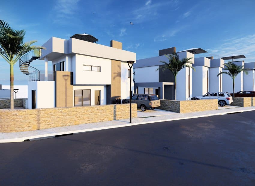 Chalet de 2 habitaciones en Algorfa en venta - 495.000 € (Ref: 9372602)